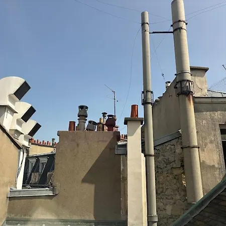 Apartmán - Odeon